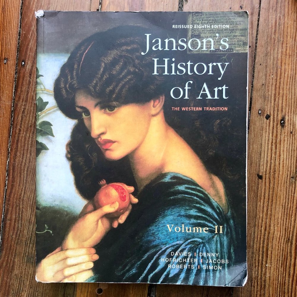 Janson's History of Art (Western Tradition)